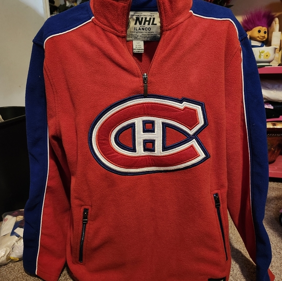 Official Montreal Canadians Fleece - Picture 4 of 4
